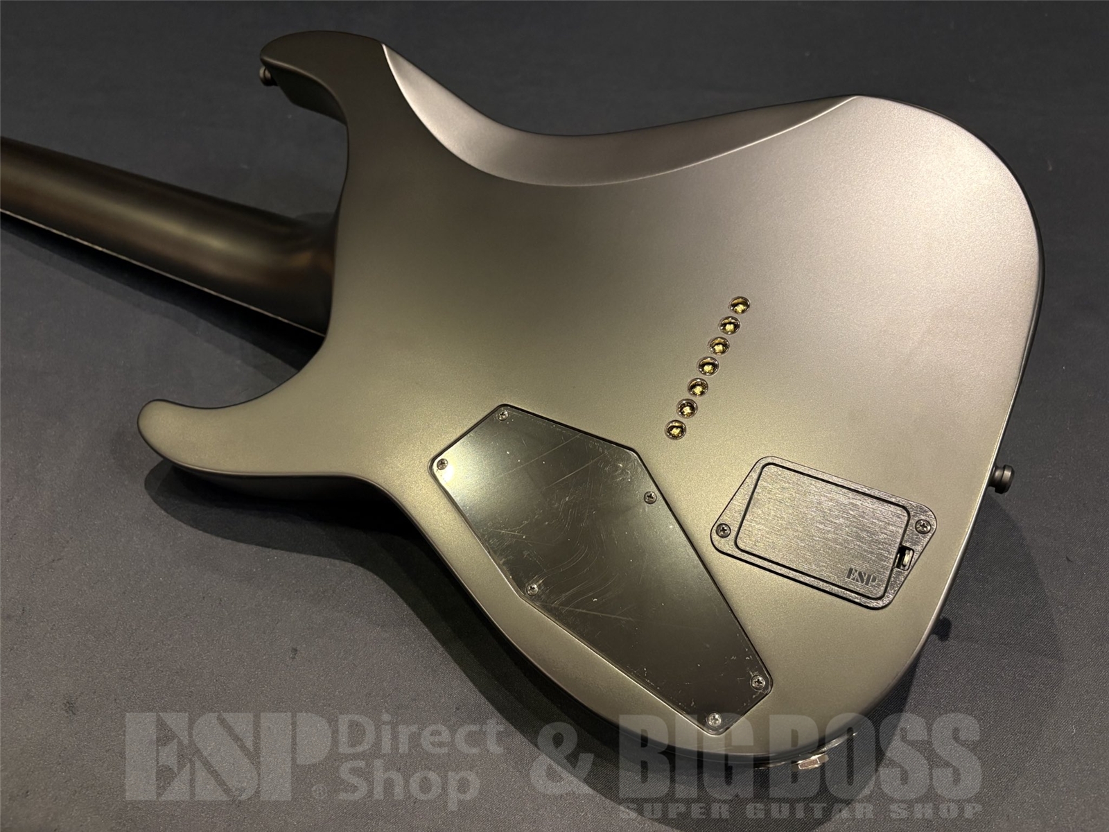 【即納可能】E-II(イーツー) HORIZON NT-7B HS / Black Satin 京都店 - 9