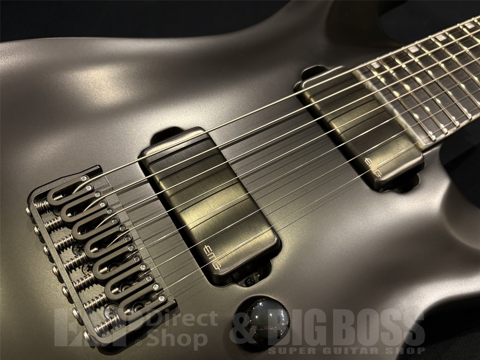 【即納可能】E-II(イーツー) HORIZON NT-7B HS / Black Satin 京都店 - 4