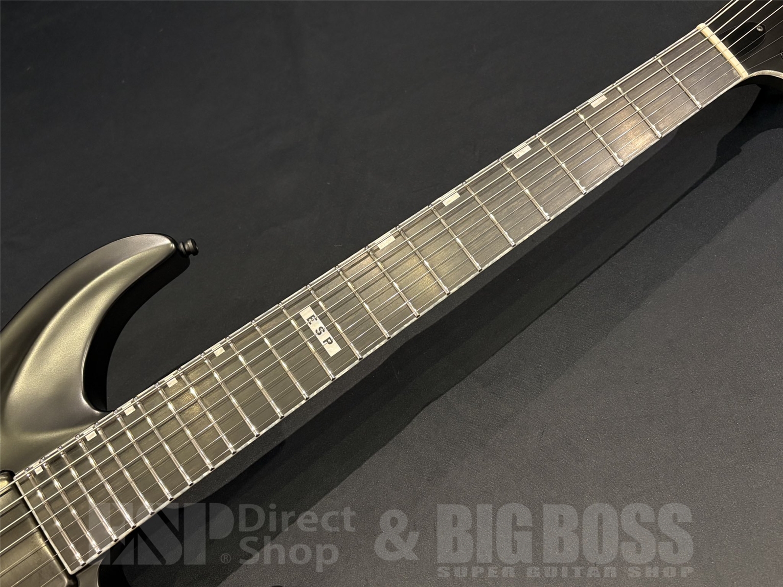 【即納可能】E-II(イーツー) HORIZON NT-7B HS / Black Satin 京都店 - 6