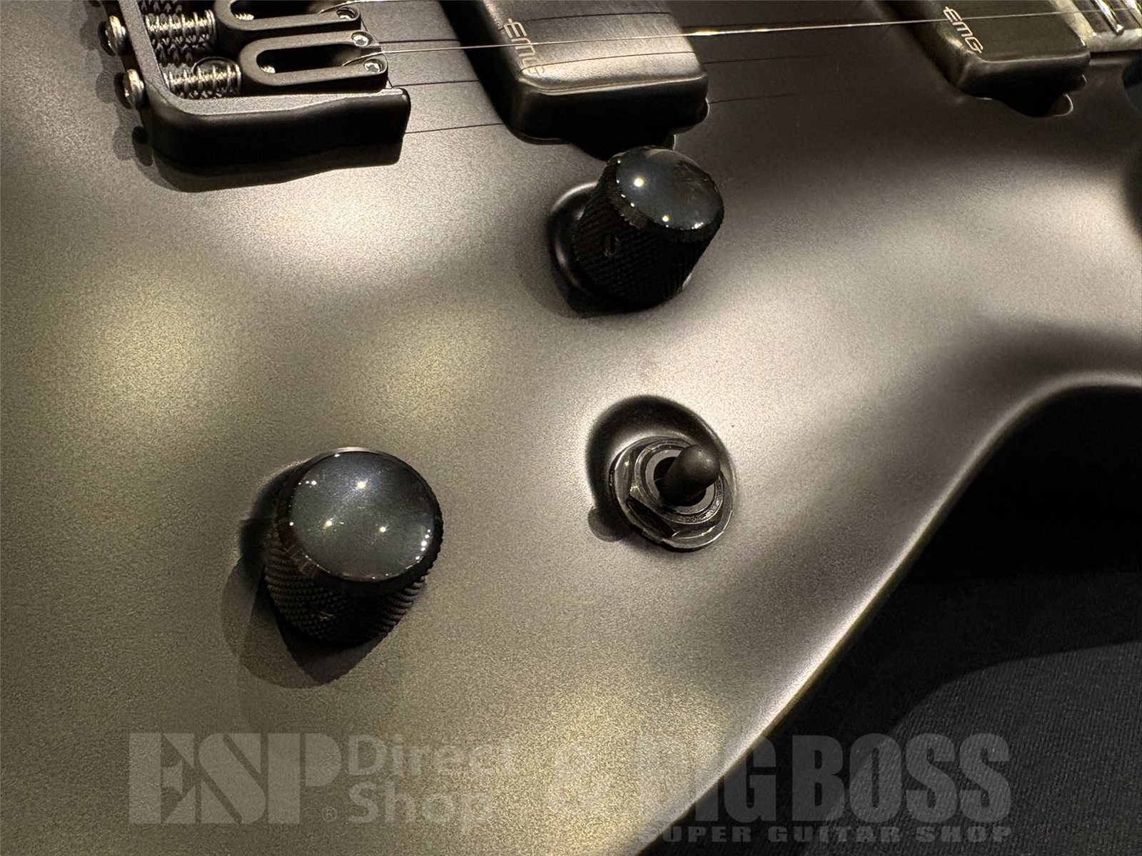 【即納可能】E-II(イーツー) HORIZON NT-7B HS / Black Satin 京都店 - 3