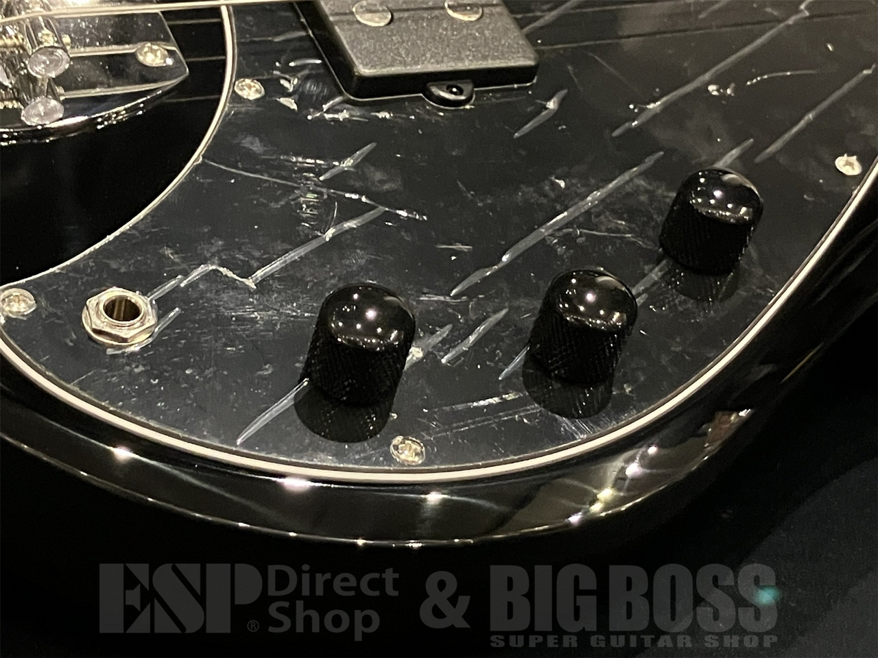 【即納可能】Sterling by MUSIC MAN(スターリンバイミュージックマン) SUB STINGRAY RAY5 / Black 京都店 - 3