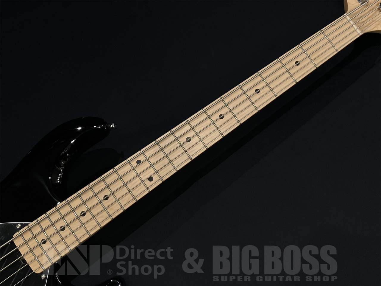 【即納可能】Sterling by MUSIC MAN(スターリンバイミュージックマン) SUB STINGRAY RAY5 / Black 京都店 - 6