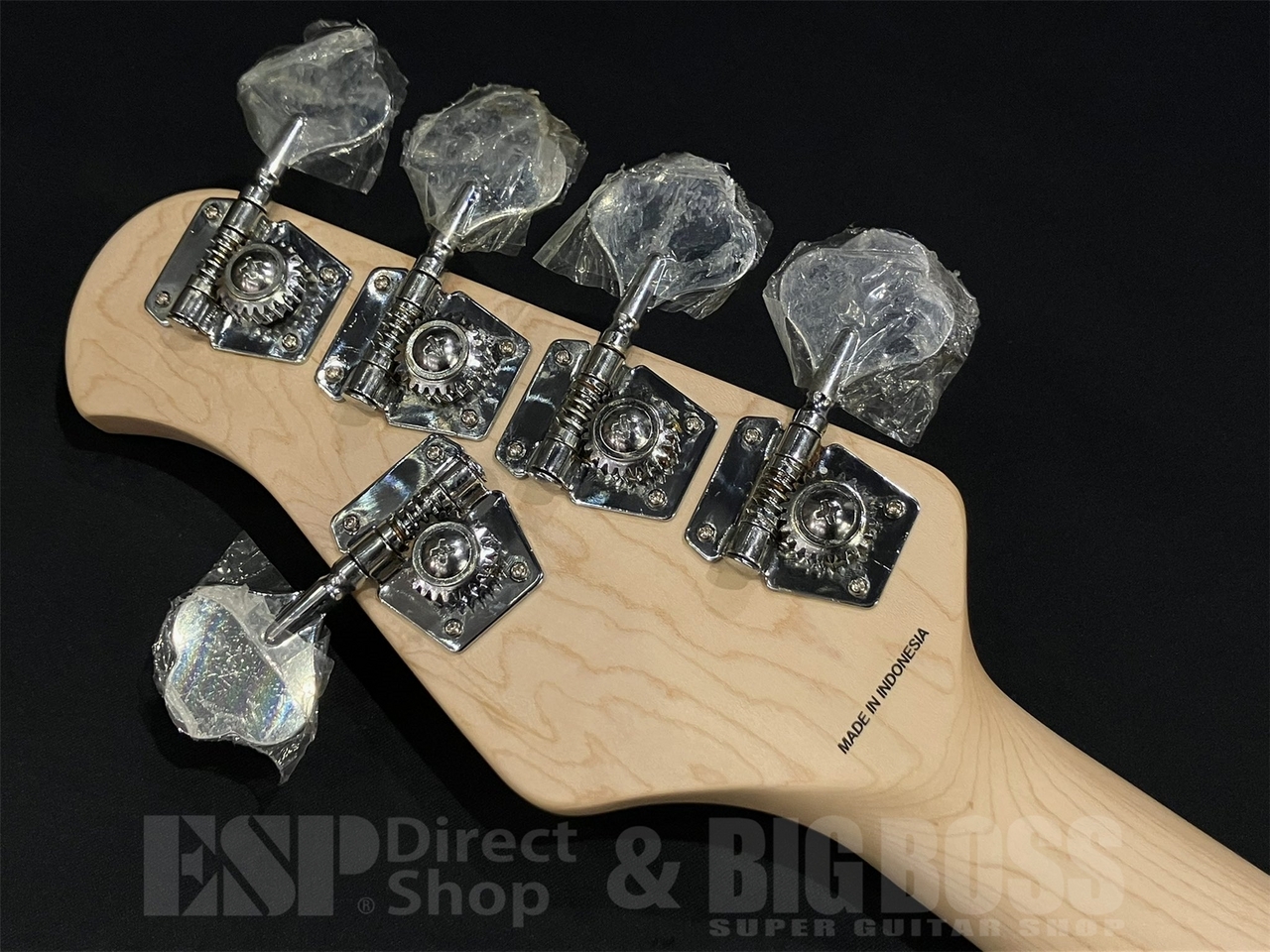【即納可能】Sterling by MUSIC MAN(スターリンバイミュージックマン) SUB STINGRAY RAY5 / Black 京都店 - 11