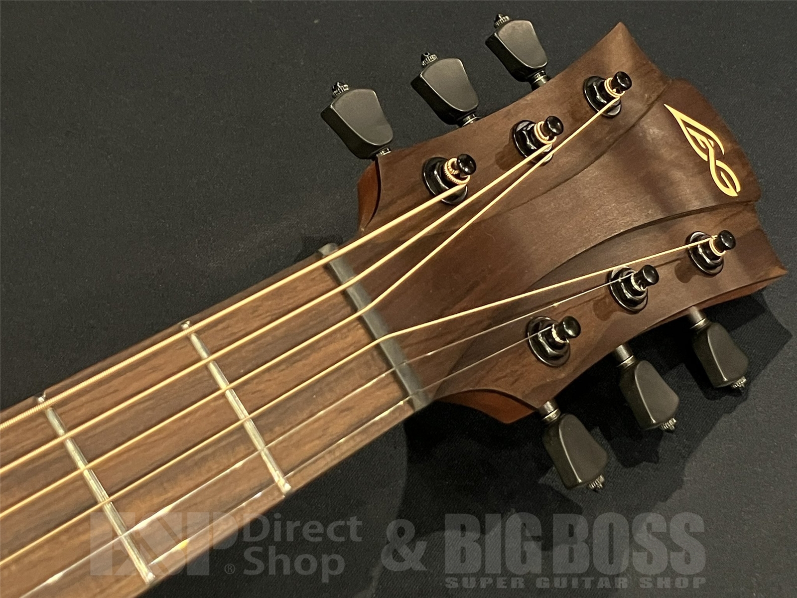 【即納可能】LAG Guitars (ラグギターズ) T88A (Natural) 京都店 - 6