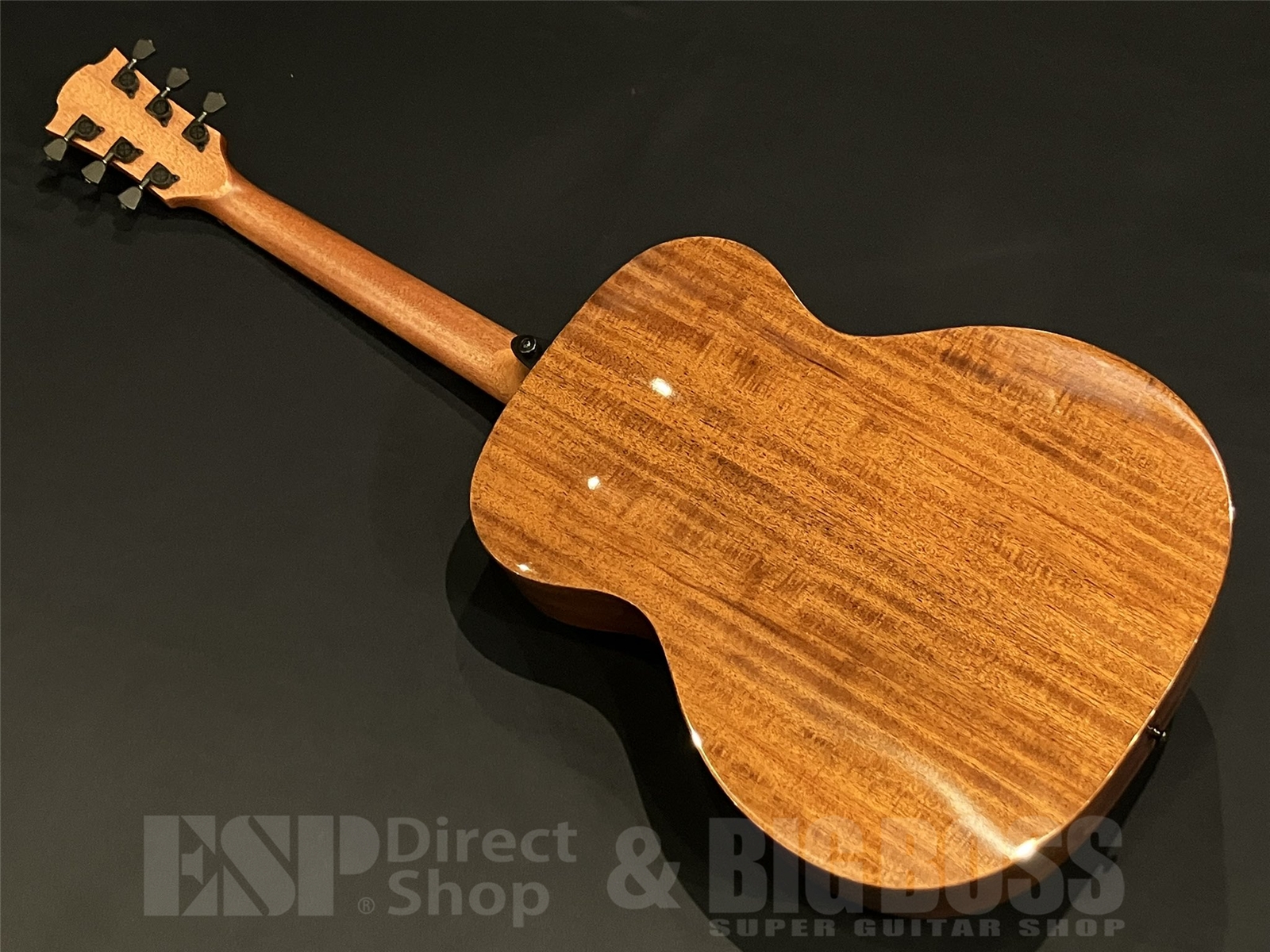 【即納可能】LAG Guitars (ラグギターズ) T88A (Natural) 京都店 - 8