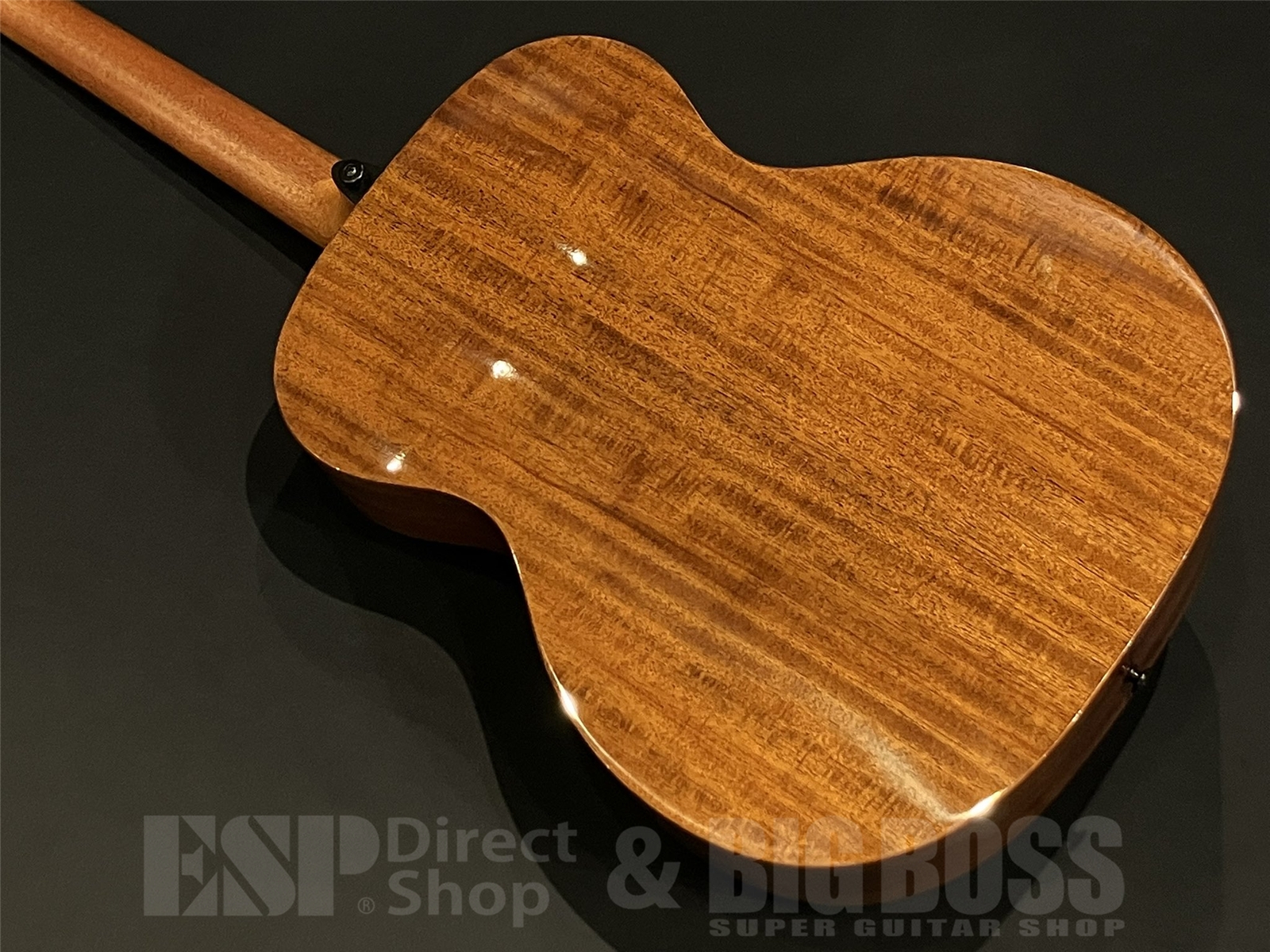 【即納可能】LAG Guitars (ラグギターズ) T88A (Natural) 京都店 - 9