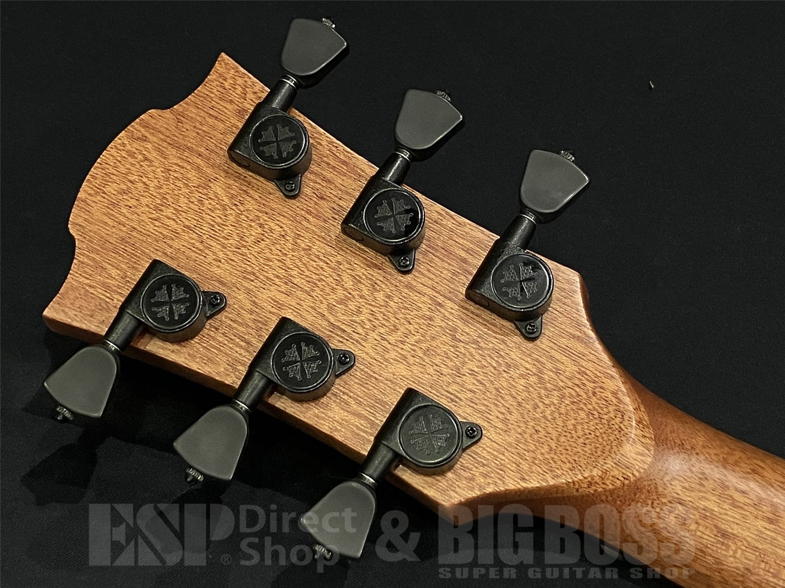 【即納可能】LAG Guitars (ラグギターズ) T88A (Natural) 京都店 - 11