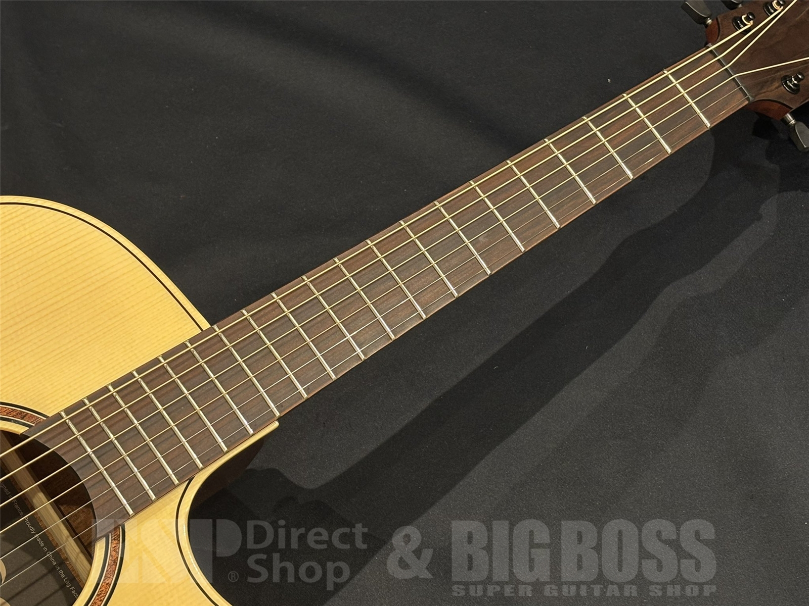 【即納可能】LAG Guitars (ラグギターズ) T88ACE / Natural 京都店 - 5