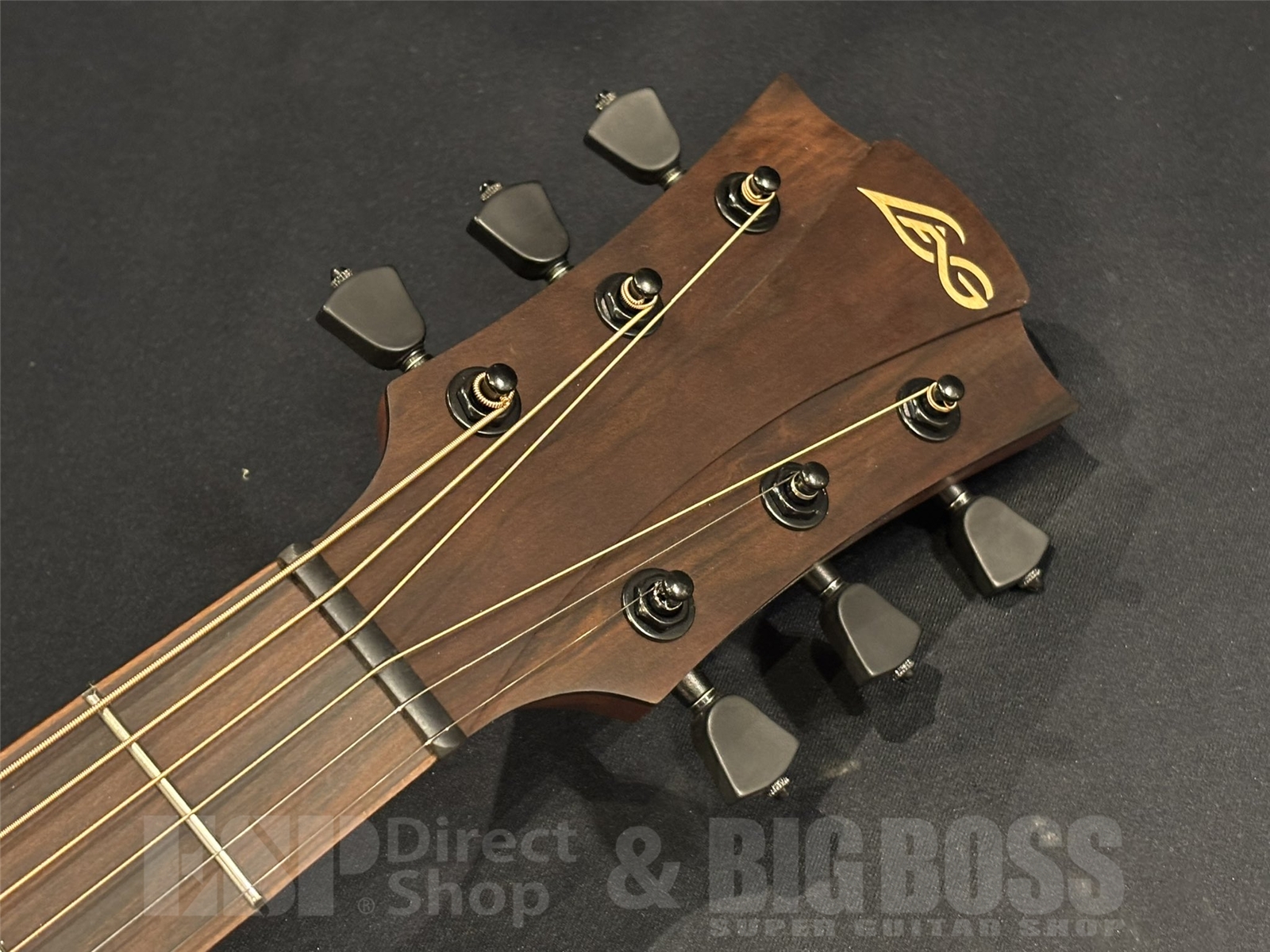 【即納可能】LAG Guitars (ラグギターズ) T88ACE / Natural 京都店 - 6