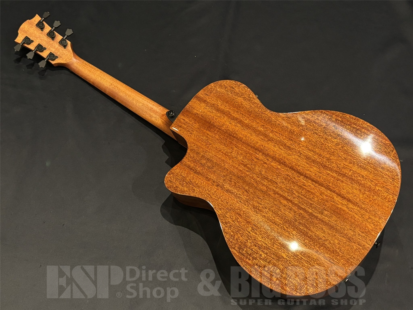 【即納可能】LAG Guitars (ラグギターズ) T88ACE / Natural 京都店 - 8