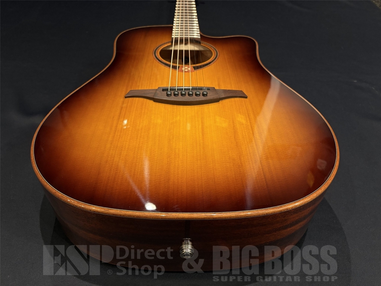 【即納可能】LAG Guitars(ラグギターズ) T118DCE-BRS 京都店 - 4