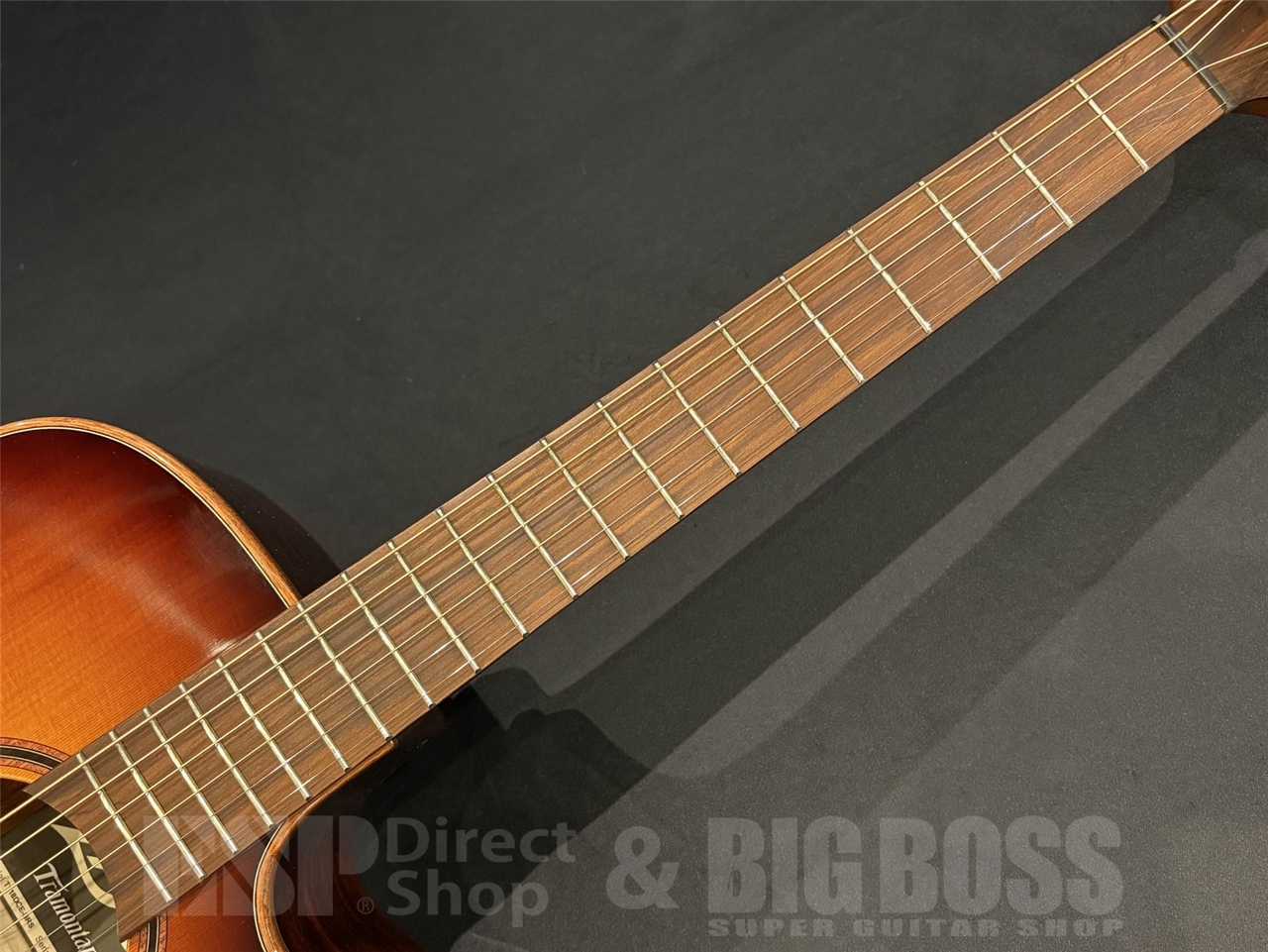 【即納可能】LAG Guitars(ラグギターズ) T118DCE-BRS 京都店 - 5