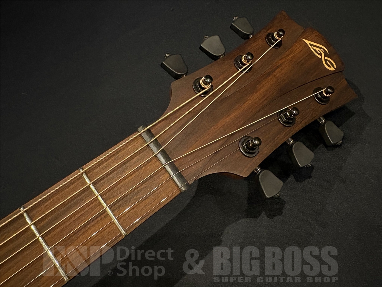 【即納可能】LAG Guitars(ラグギターズ) T118DCE-BRS 京都店 - 6