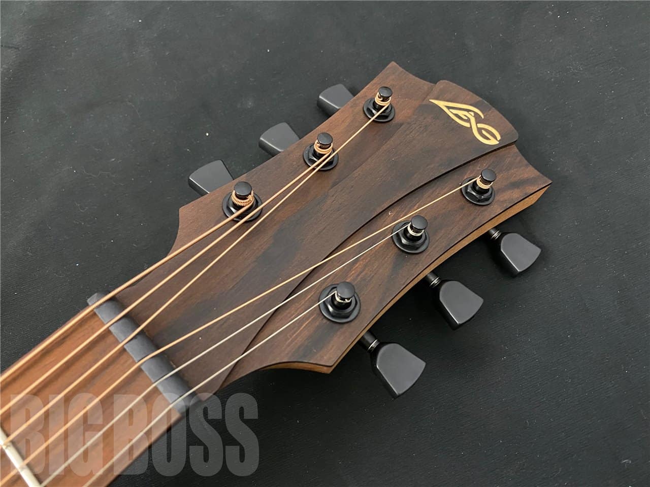 LAG GUITARS T70DCE-BRB エレクトリックアコースティックギター ギター 最高の品質の