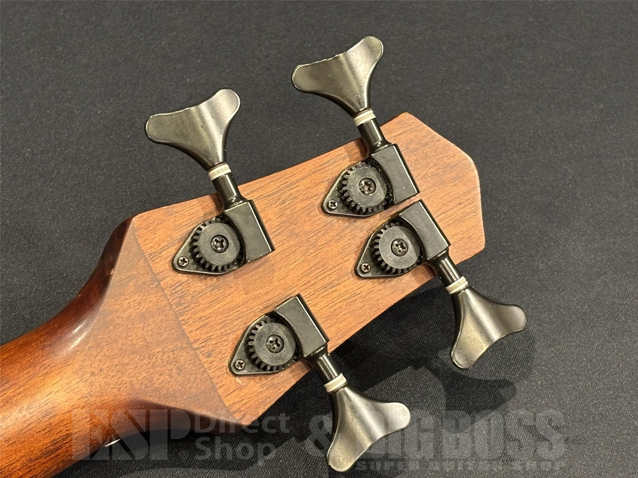 【即納可能/USED】Gold Tone（ゴールドトーン）ME-BASS Left-Handed / Natural 京都店 - 11