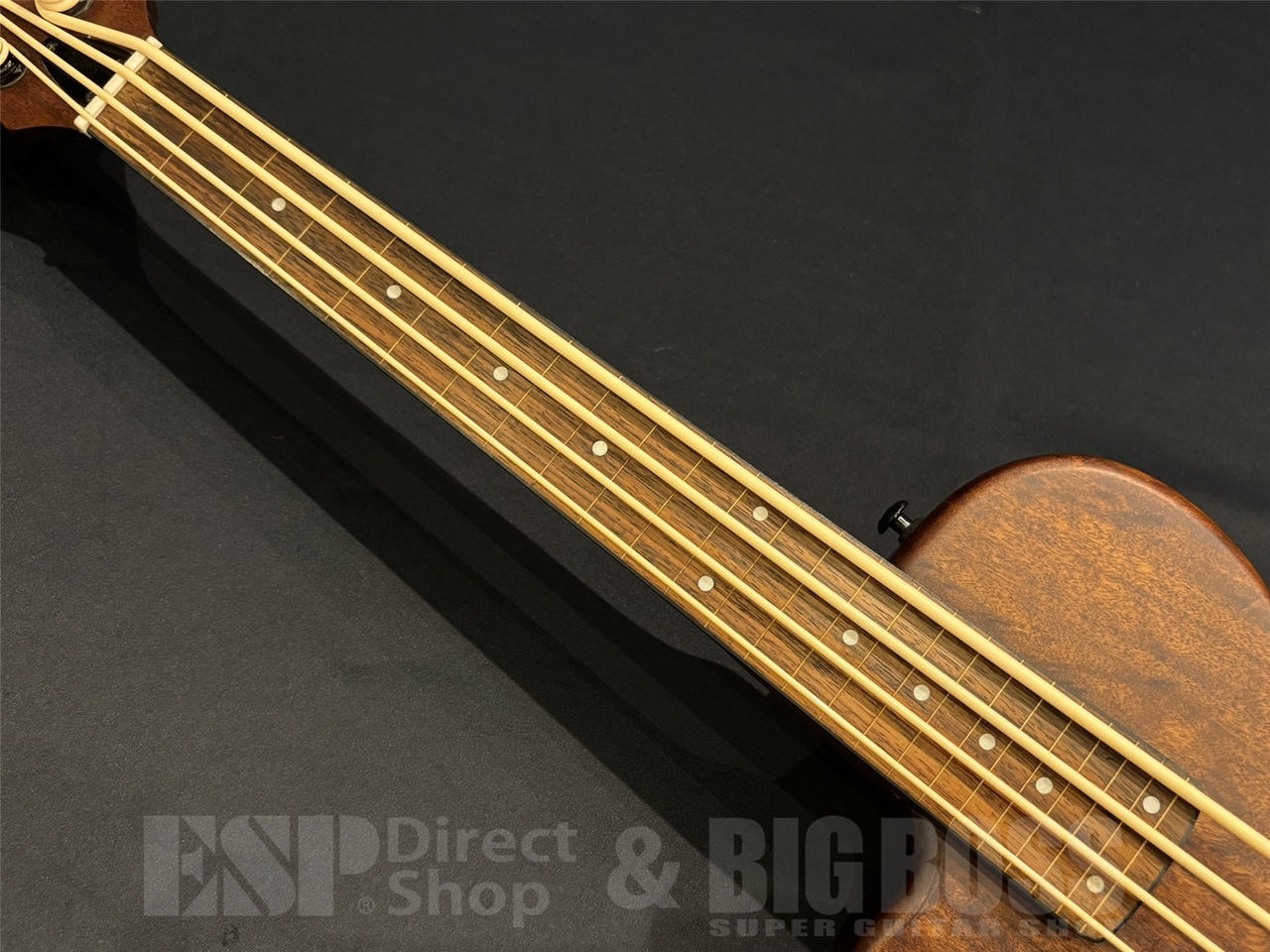 【即納可能/USED】Gold Tone（ゴールドトーン）ME-BASS Left-Handed / Natural 京都店 - 5