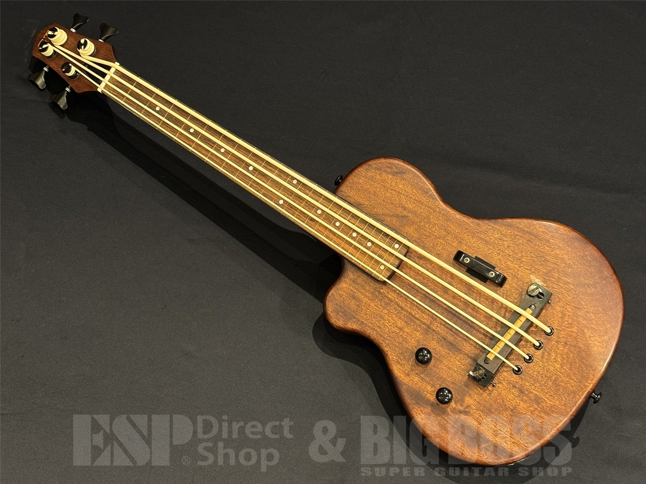【即納可能/USED】Gold Tone（ゴールドトーン）ME-BASS Left-Handed / Natural 京都店