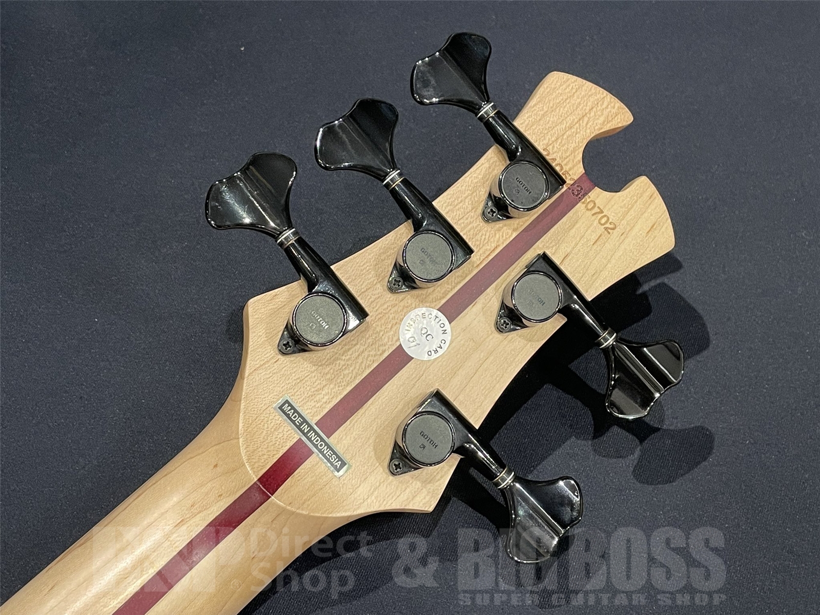 【即納可能/USED】Tobias(トバイアス) Growler V Left Hand 京都店 - 10