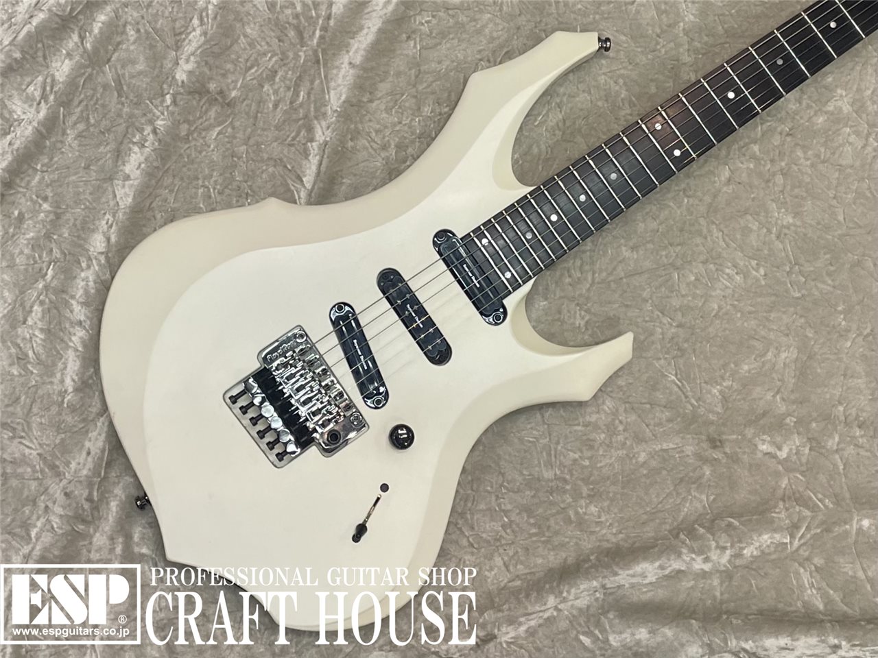 【USED/即納可能】ESP ORDER FOREST / Matte White　渋谷店 - 2