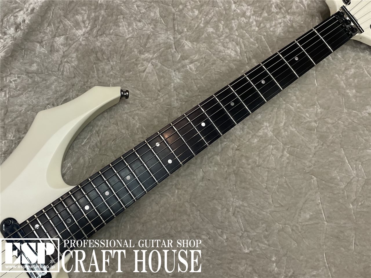 【USED/即納可能】ESP ORDER FOREST / Matte White　渋谷店 - 3
