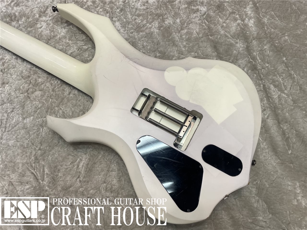 【USED/即納可能】ESP ORDER FOREST / Matte White　渋谷店 - 6