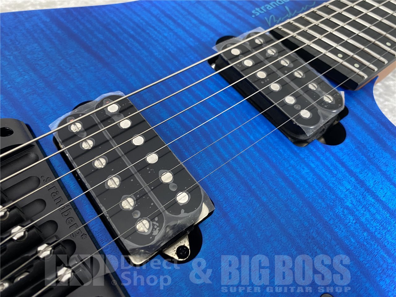 【即納可能】strandberg(ストランドバーグ) Boden Prog NX6 / Deep Blue お茶の水駅前店(東京) - 6