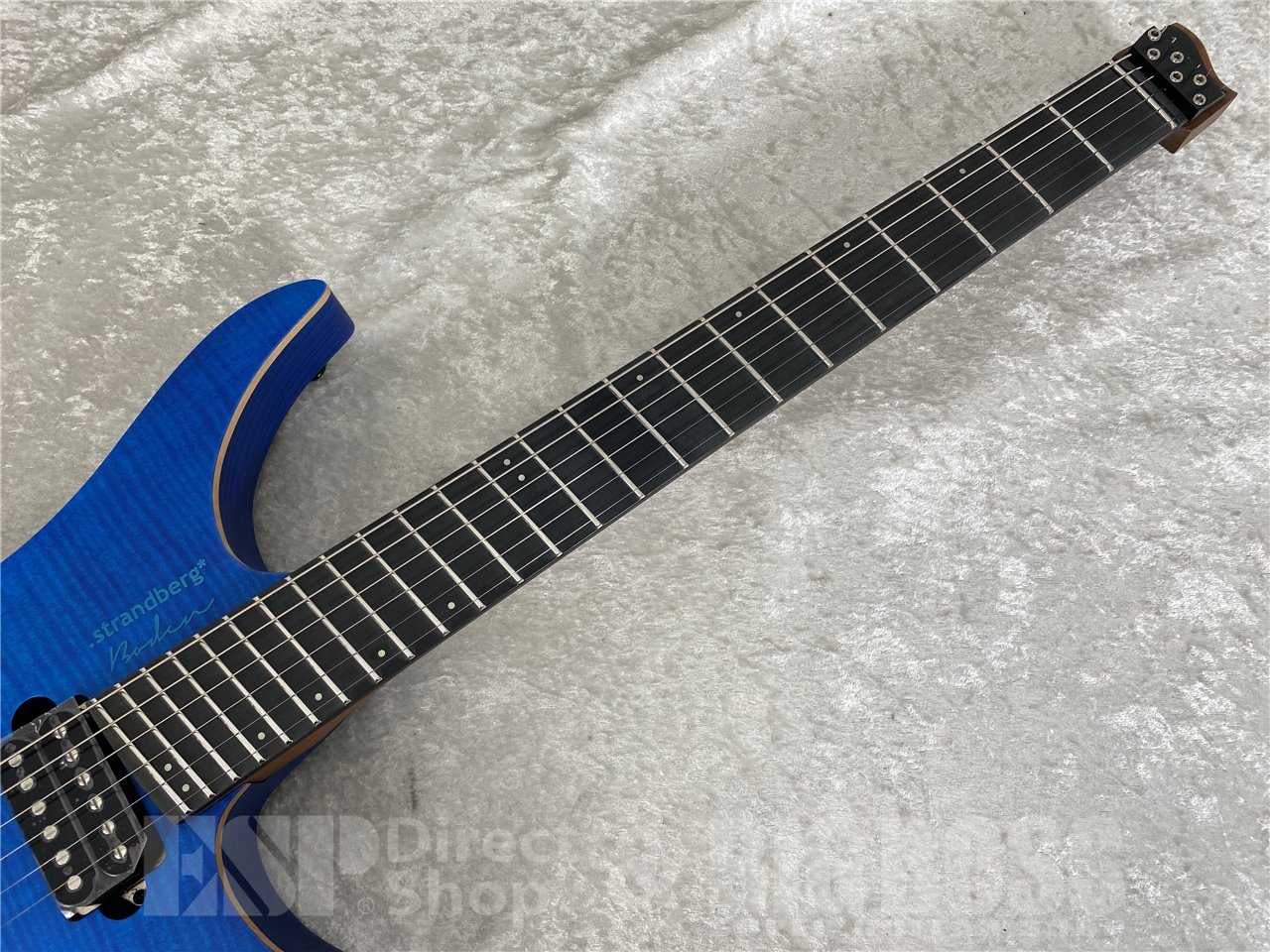【即納可能】strandberg(ストランドバーグ) Boden Prog NX6 / Deep Blue お茶の水駅前店(東京) - 7