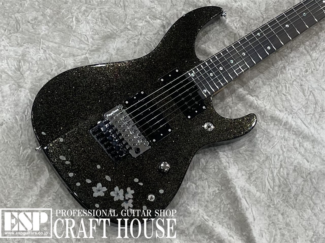 【USED/即納可能】 Killer KG-Fascinator Seven the Empress / Galaxy Black Petals 渋谷店 - 2