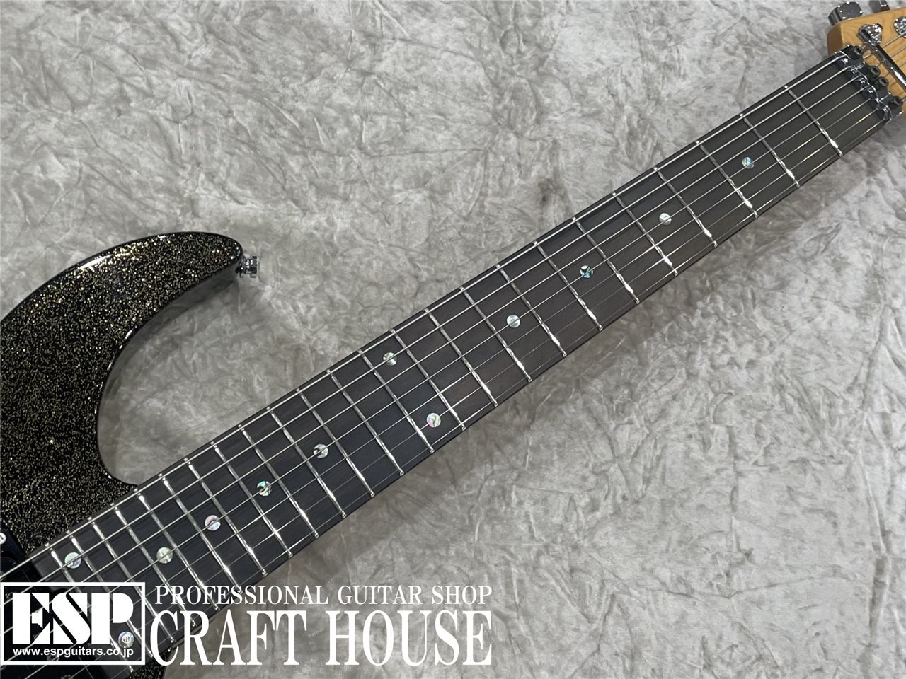 【USED/即納可能】 Killer KG-Fascinator Seven the Empress / Galaxy Black Petals 渋谷店 - 3