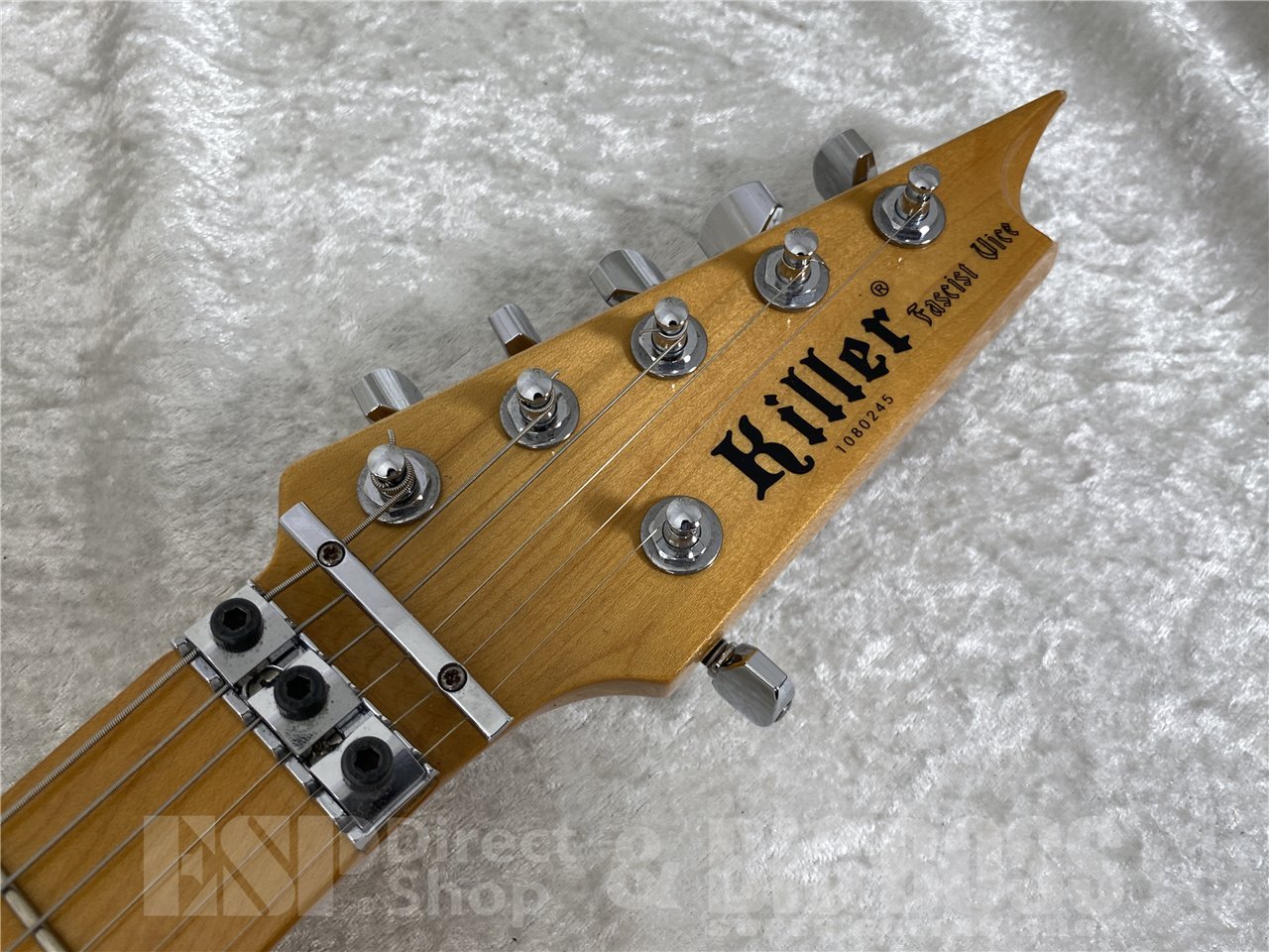 【即納可能/中古品】Killer(キラー) KG-Fascist Vice / Delicious red お茶の水駅前店(東京) - 6