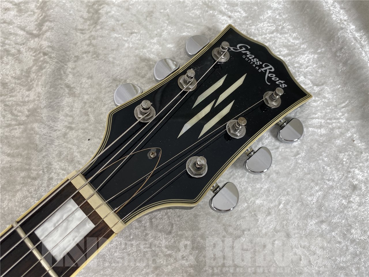 【即納可能/中古品】GrassRoots(グラスルーツ) G-LP-60C / JS お茶の水駅前店(東京) - 8