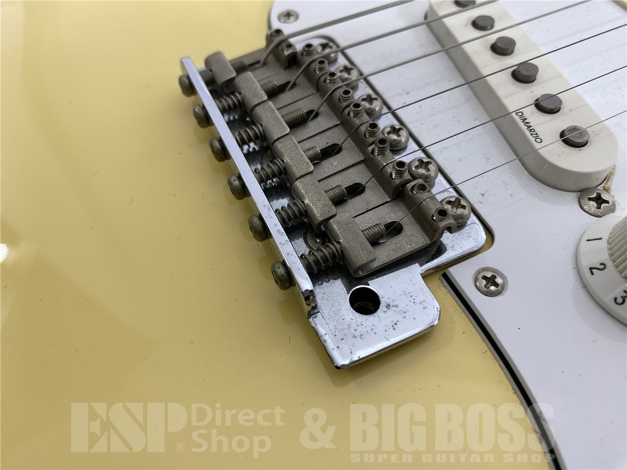【即納可能/中古品】Fender Japan(フェンダージャパン) ST72-140YM Custom Edition お茶の水駅前店(東京) - 5