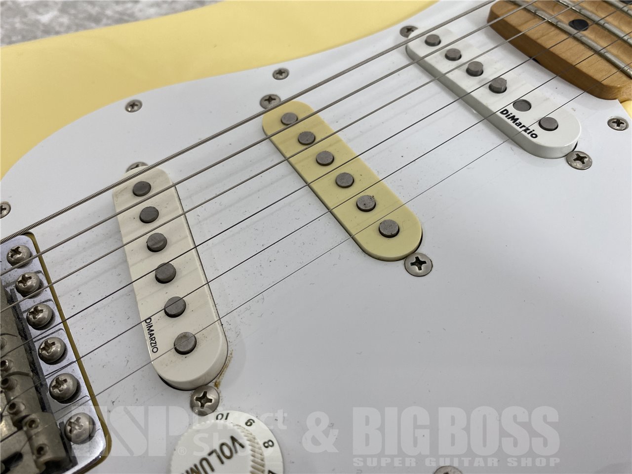 【即納可能/中古品】Fender Japan(フェンダージャパン) ST72-140YM Custom Edition お茶の水駅前店(東京) - 6
