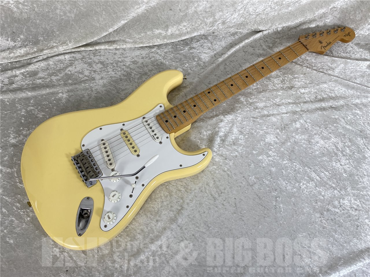 【即納可能/中古品】Fender Japan(フェンダージャパン) ST72-140YM Custom Edition お茶の水駅前店(東京)