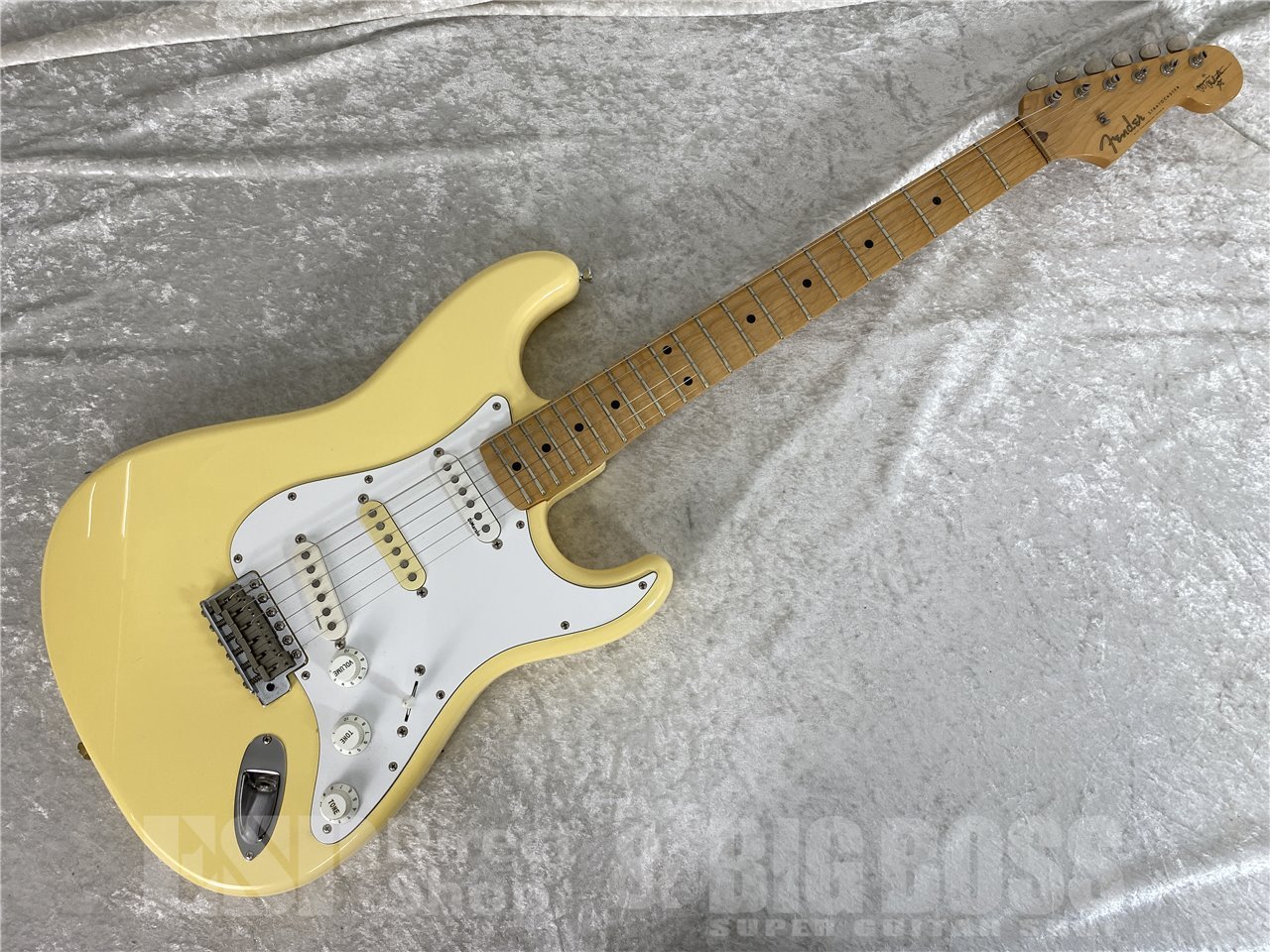 【即納可能/中古品】Fender Japan(フェンダージャパン) ST72-140YM Custom Edition お茶の水駅前店(東京) - 2