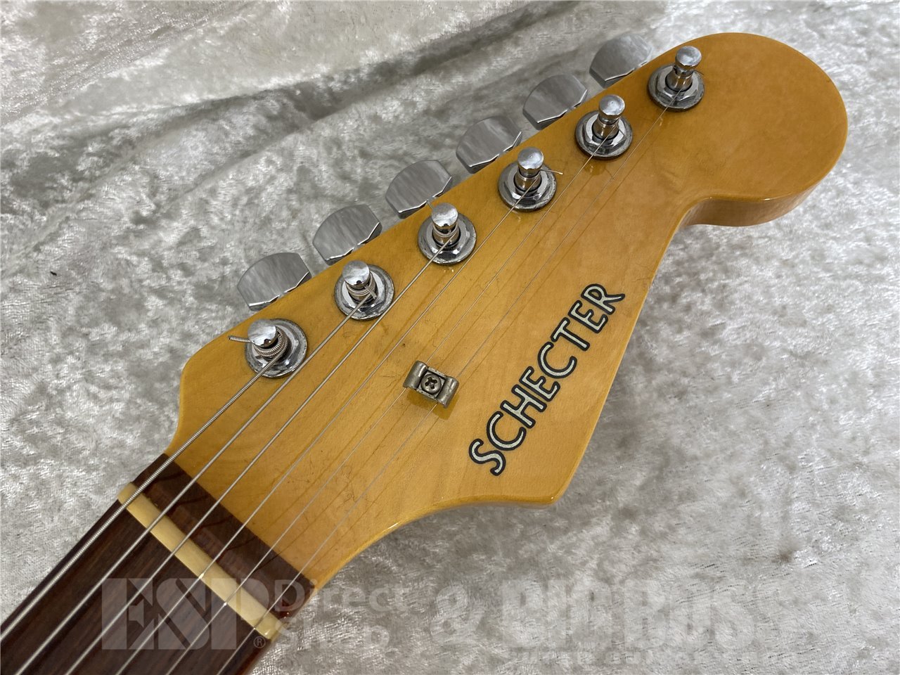 【即納可能/中古品】SCHECTER(シェクター) AC-NS 島紀史モデル お茶の水駅前店(東京) - 8