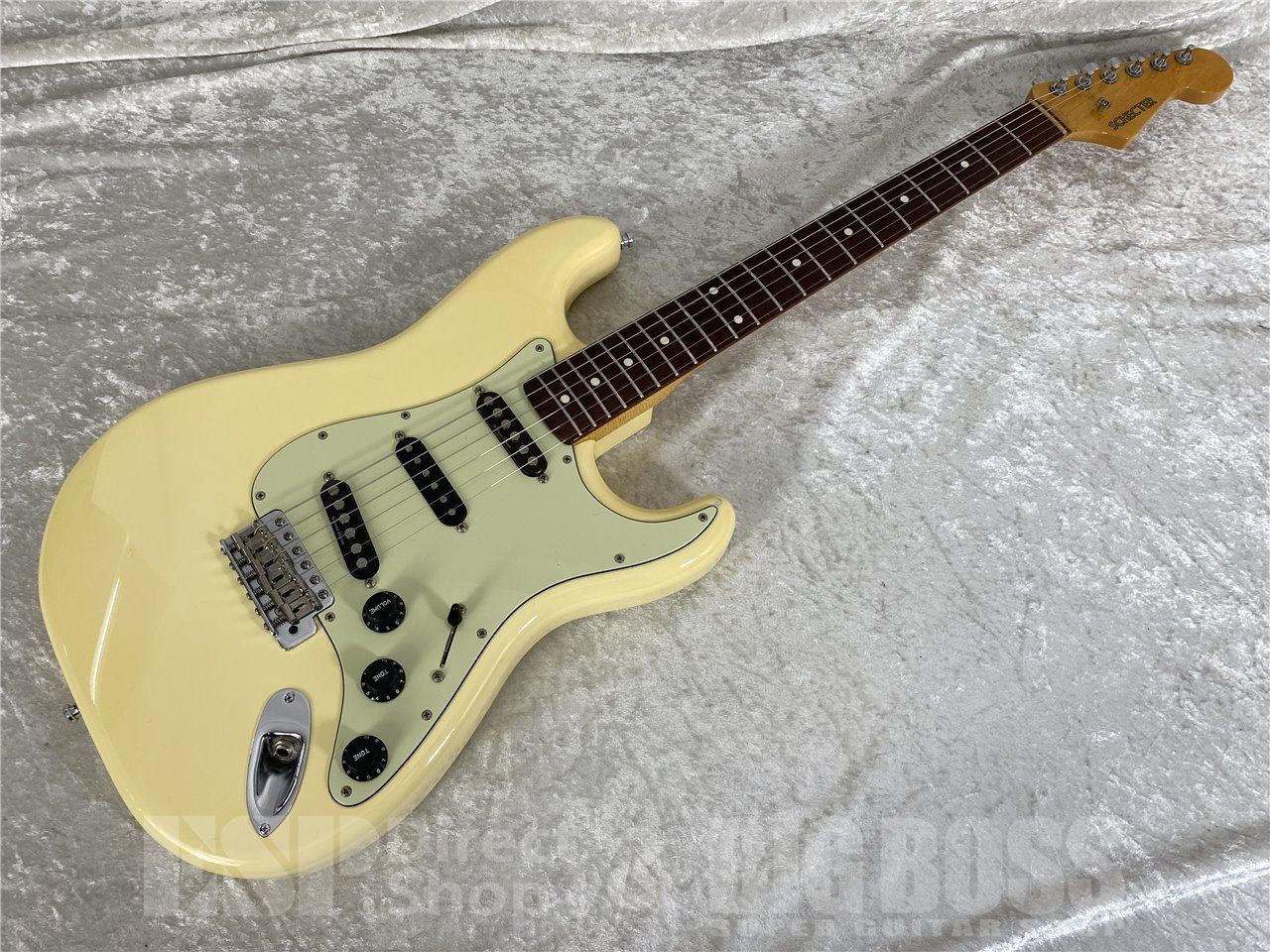 【即納可能/中古品】SCHECTER(シェクター) AC-NS 島紀史モデル お茶の水駅前店(東京)
