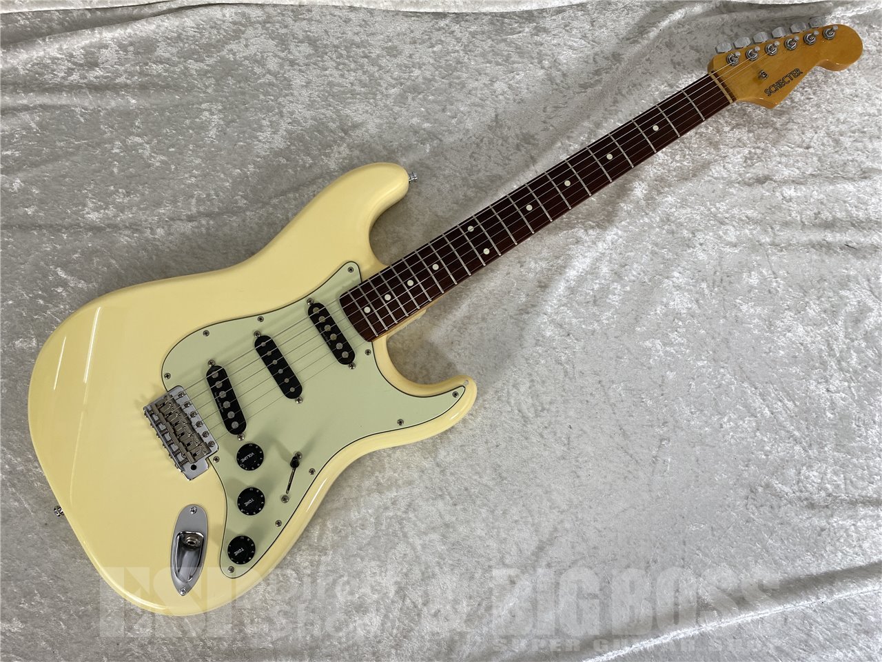 【即納可能/中古品】SCHECTER(シェクター) AC-NS 島紀史モデル お茶の水駅前店(東京) - 2