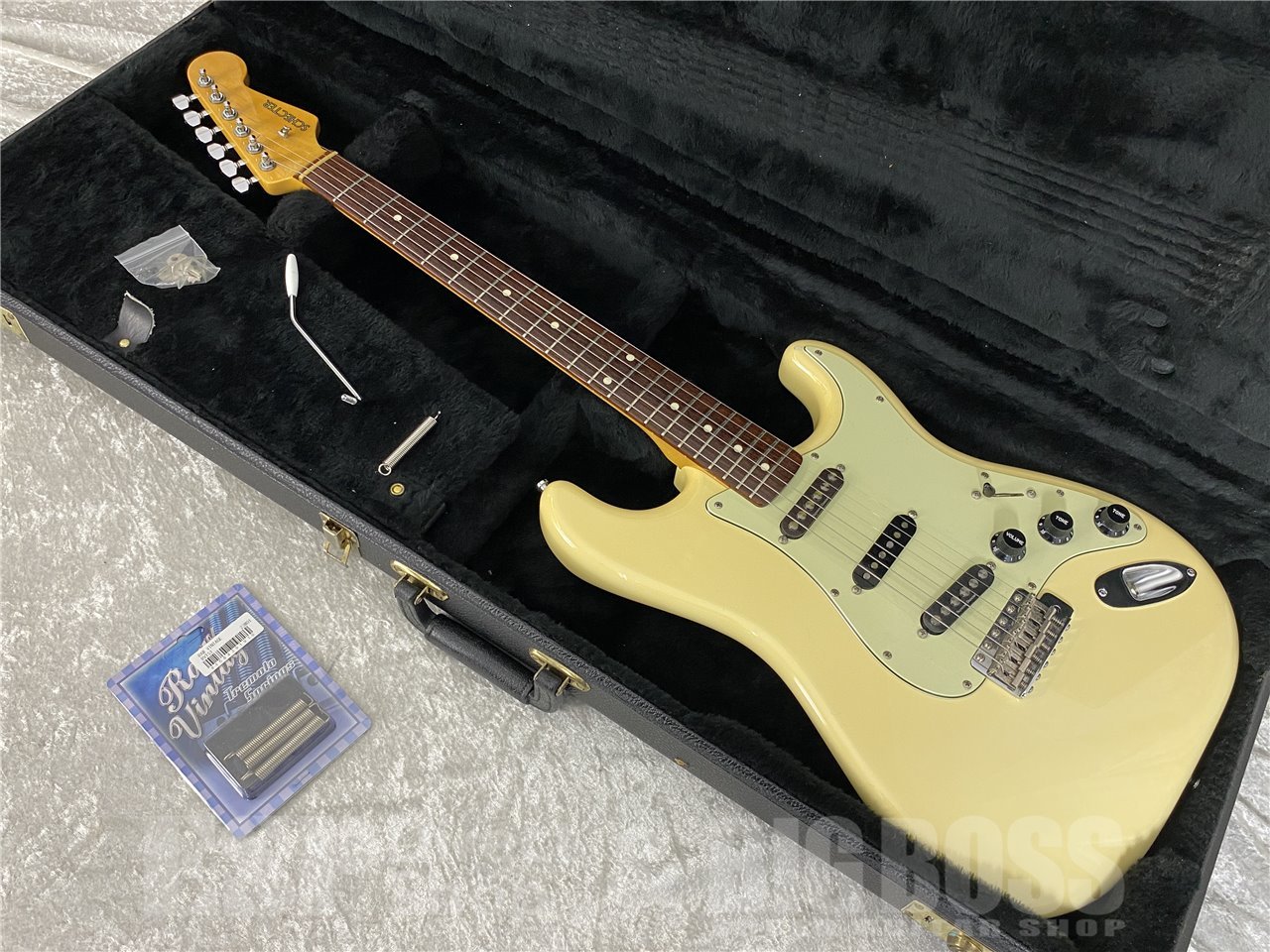 【即納可能/中古品】SCHECTER(シェクター) AC-NS 島紀史モデル お茶の水駅前店(東京) - 11
