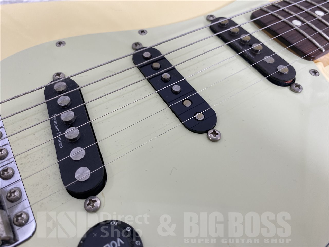 【即納可能/中古品】SCHECTER(シェクター) AC-NS 島紀史モデル お茶の水駅前店(東京) - 6