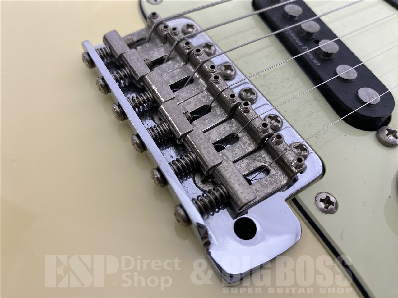 【即納可能/中古品】SCHECTER(シェクター) AC-NS 島紀史モデル お茶の水駅前店(東京) - 5