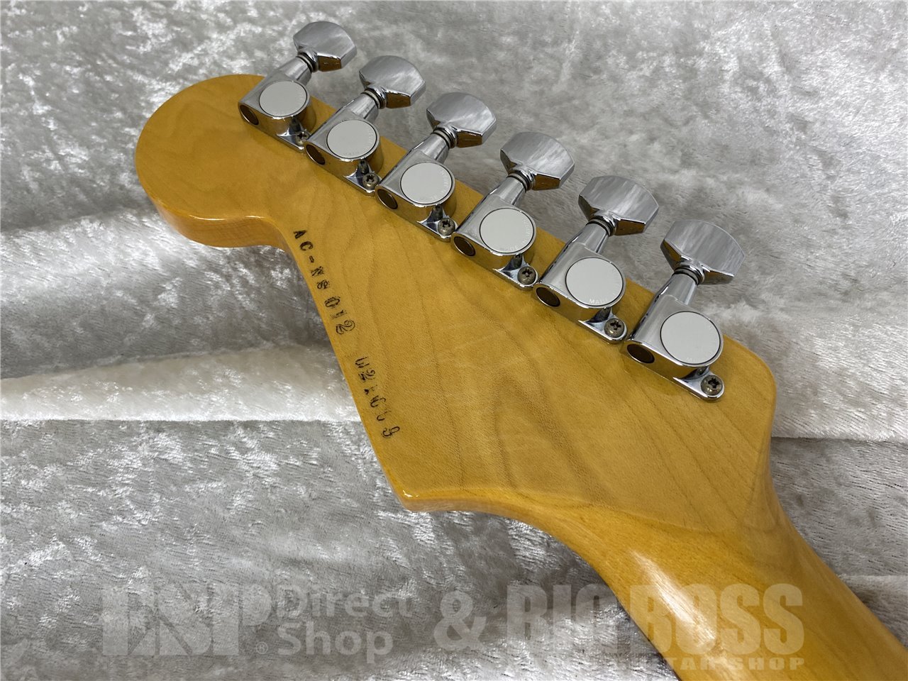 【即納可能/中古品】SCHECTER(シェクター) AC-NS 島紀史モデル お茶の水駅前店(東京) - 10