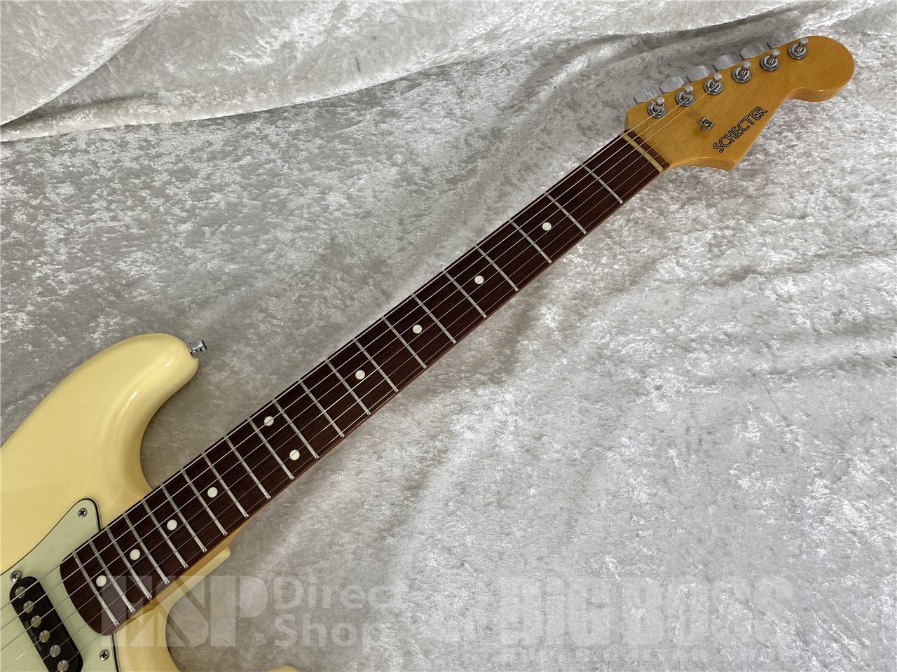 【即納可能/中古品】SCHECTER(シェクター) AC-NS 島紀史モデル お茶の水駅前店(東京) - 7
