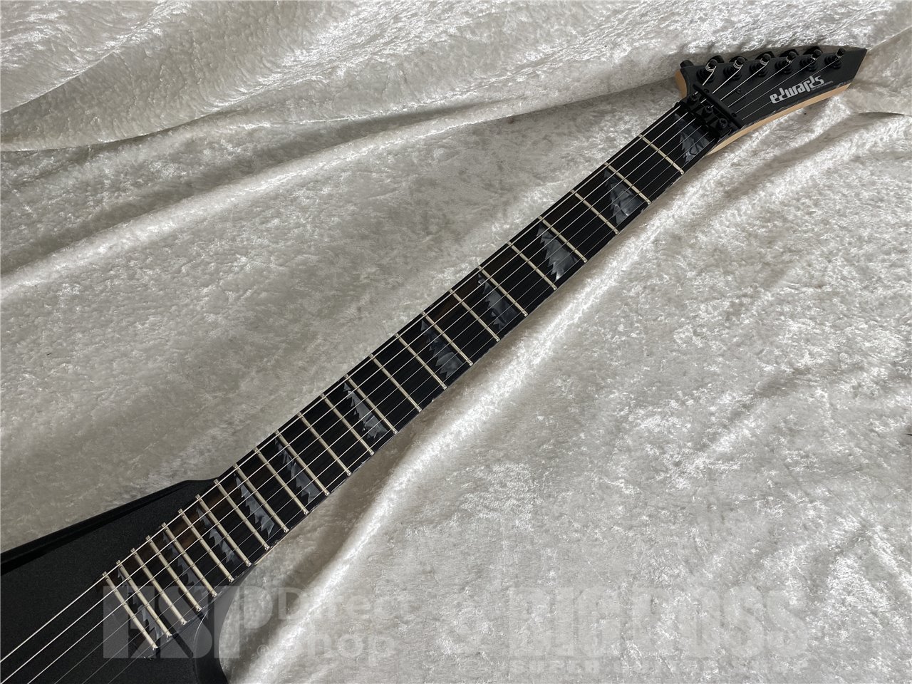 【即納可能】EDWARDS(エドワーズ) E-ALEXI BLACKY (BODOM AFTER MIDNIGHT/Alexi Laihoモデル)お茶の水駅前店(東京) - 7