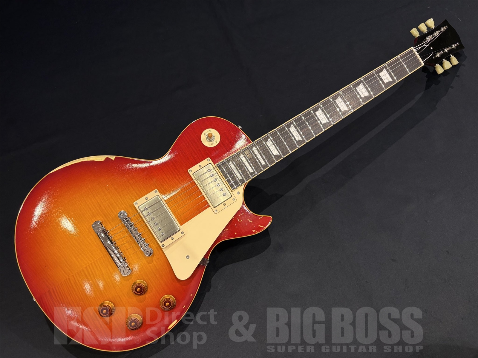 【即納可能】LG(エルジー) LG-LPS-JP/AG / Cherry Sunburst 京都店