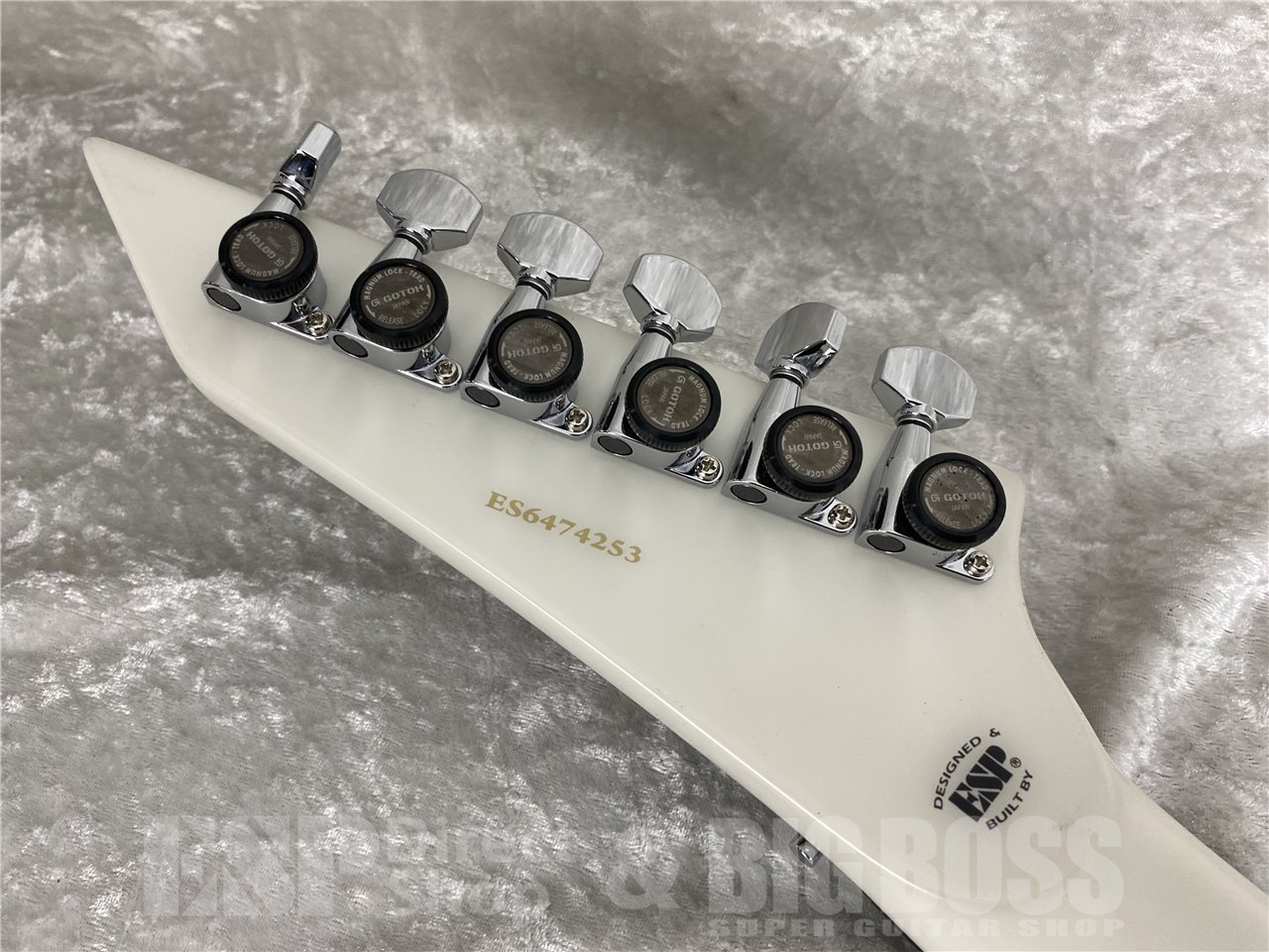 【即納可能】E-II(イーツー) SV (Snow White w/ Black Stripes) お茶の水駅前店(東京) - 10