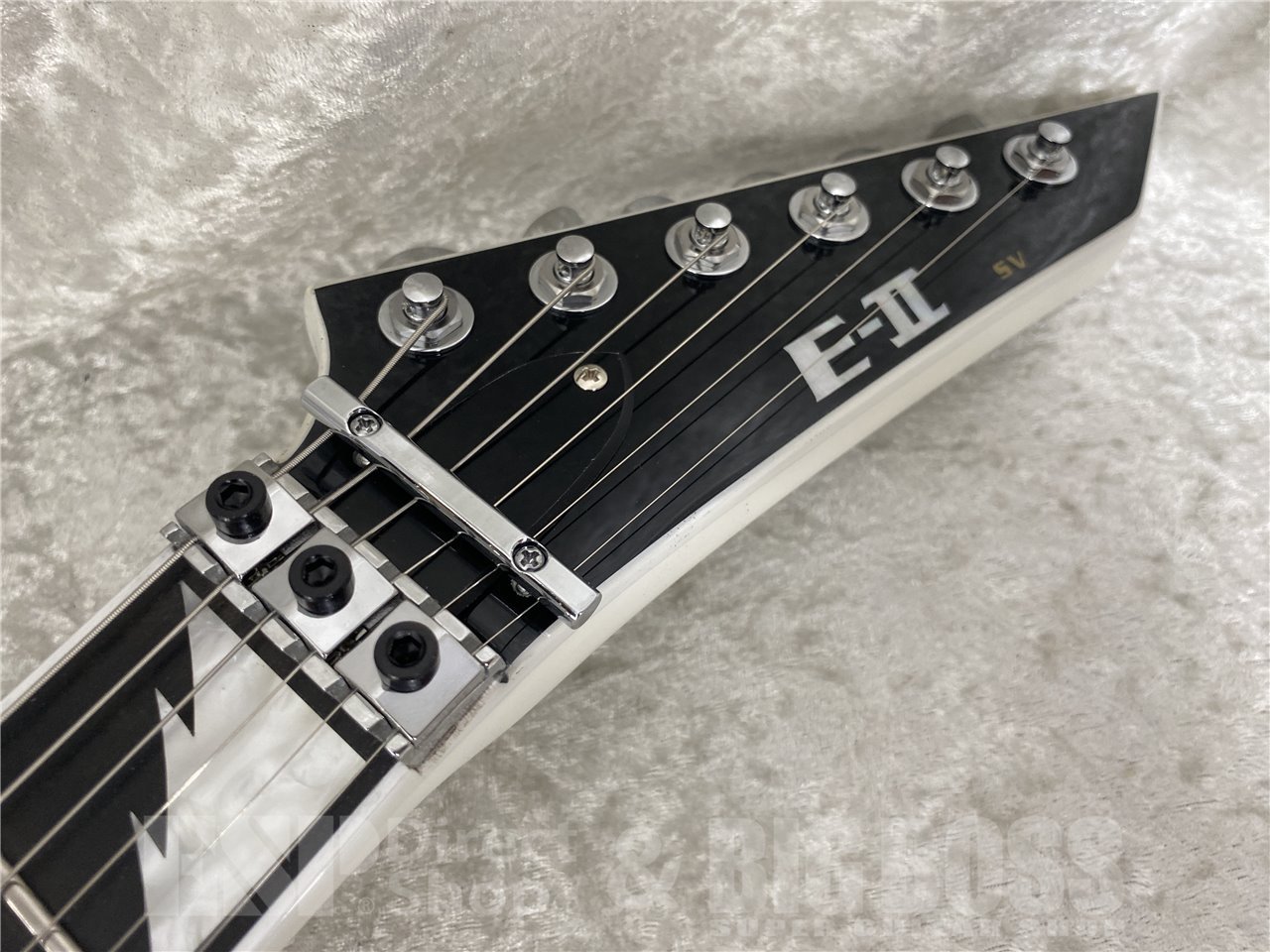 【即納可能】E-II(イーツー) SV (Snow White w/ Black Stripes) お茶の水駅前店(東京) - 8