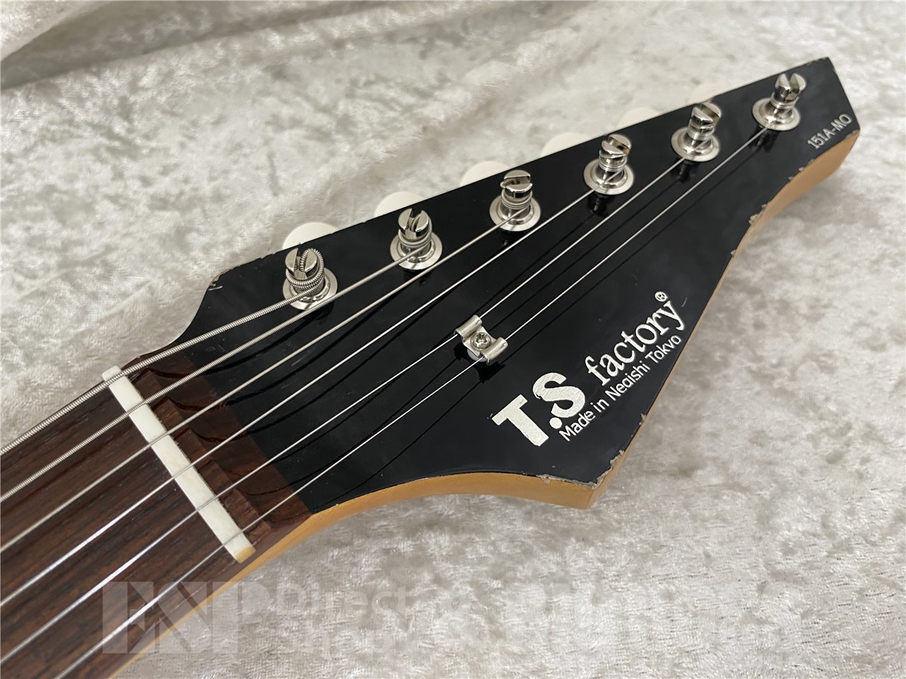 【即納可能】T.S factory(ティーエス ファクトリー) 151A-MO P90 2026/05#022 (Vintage White) お茶の水駅前店 (東京) - 8