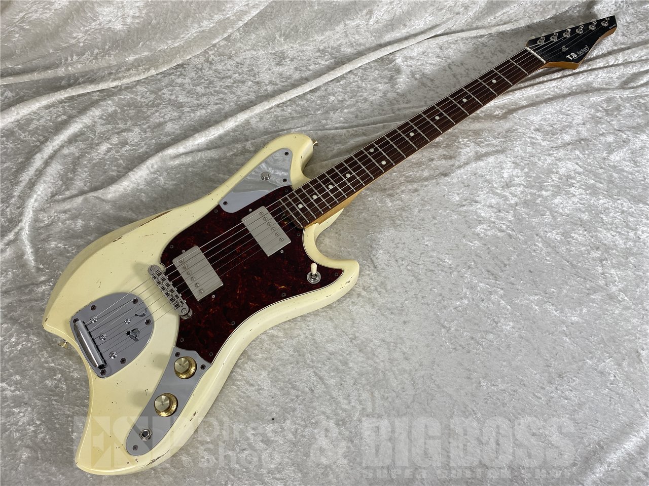 【即納可能】T.S factory(ティーエス ファクトリー) 151A-MO P90 2026/05#022 (Vintage White) お茶の水駅前店 (東京)
