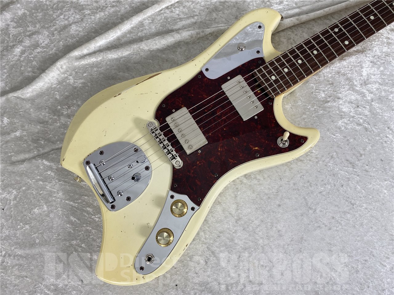 【即納可能】T.S factory(ティーエス ファクトリー) 151A-MO P90 2026/05#022 (Vintage White) お茶の水駅前店 (東京) - 3